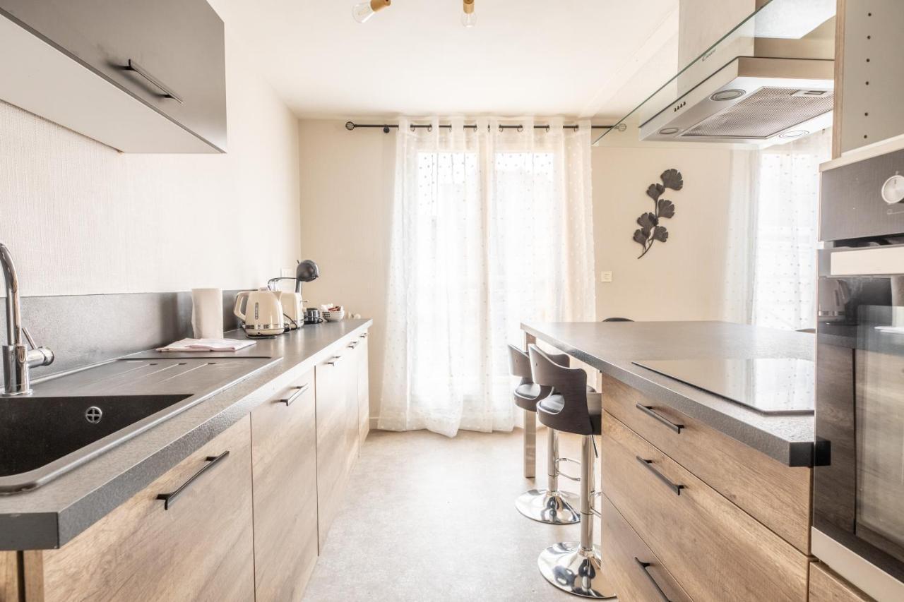 L'Adorable Confort & Central Clermont-Ferrand Extérieur photo