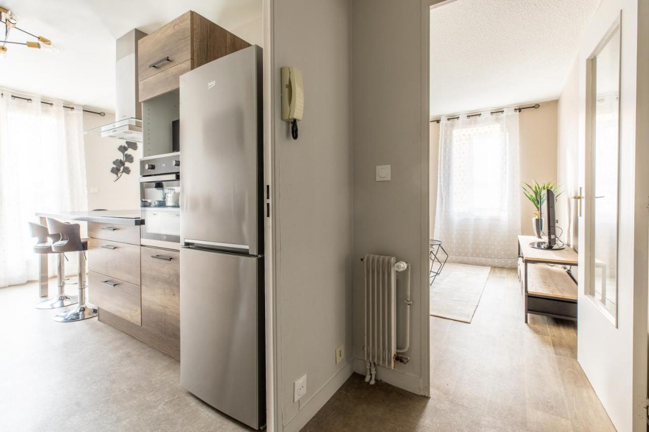 L'Adorable Confort & Central Clermont-Ferrand Extérieur photo