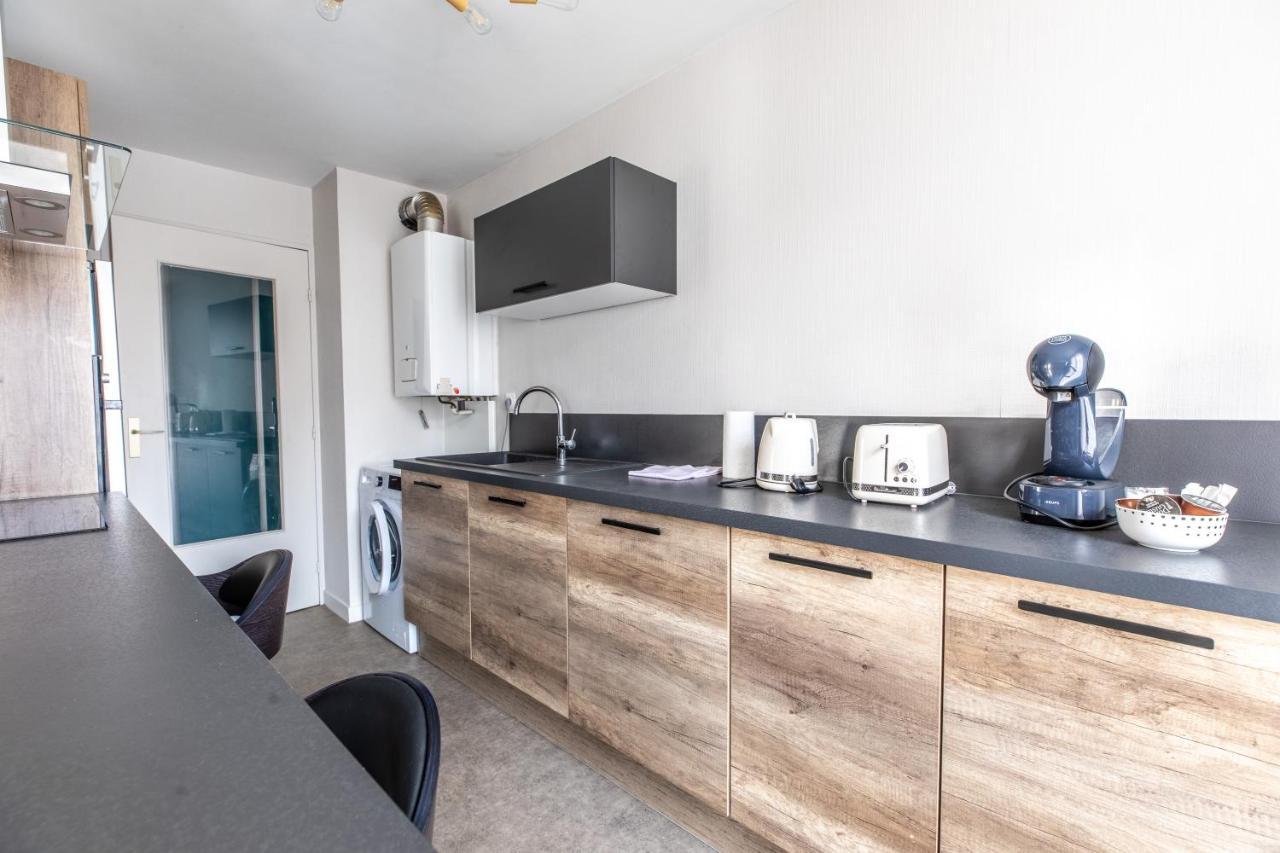 L'Adorable Confort & Central Clermont-Ferrand Extérieur photo
