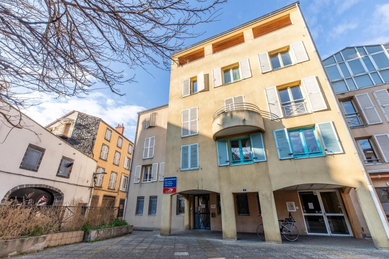 L'Adorable Confort & Central Clermont-Ferrand Extérieur photo