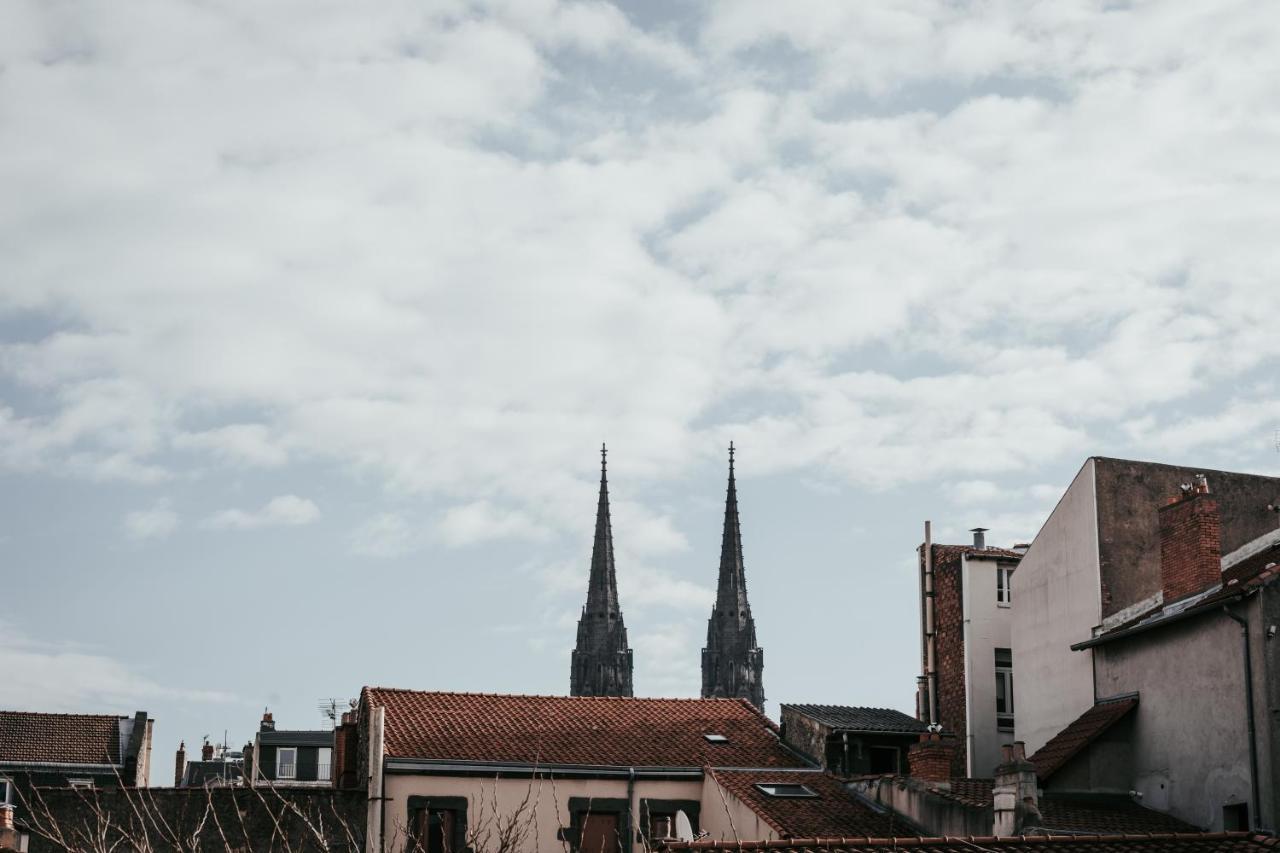 Appartement L'Adorable Confort & Central à Clermont-Ferrand Extérieur photo