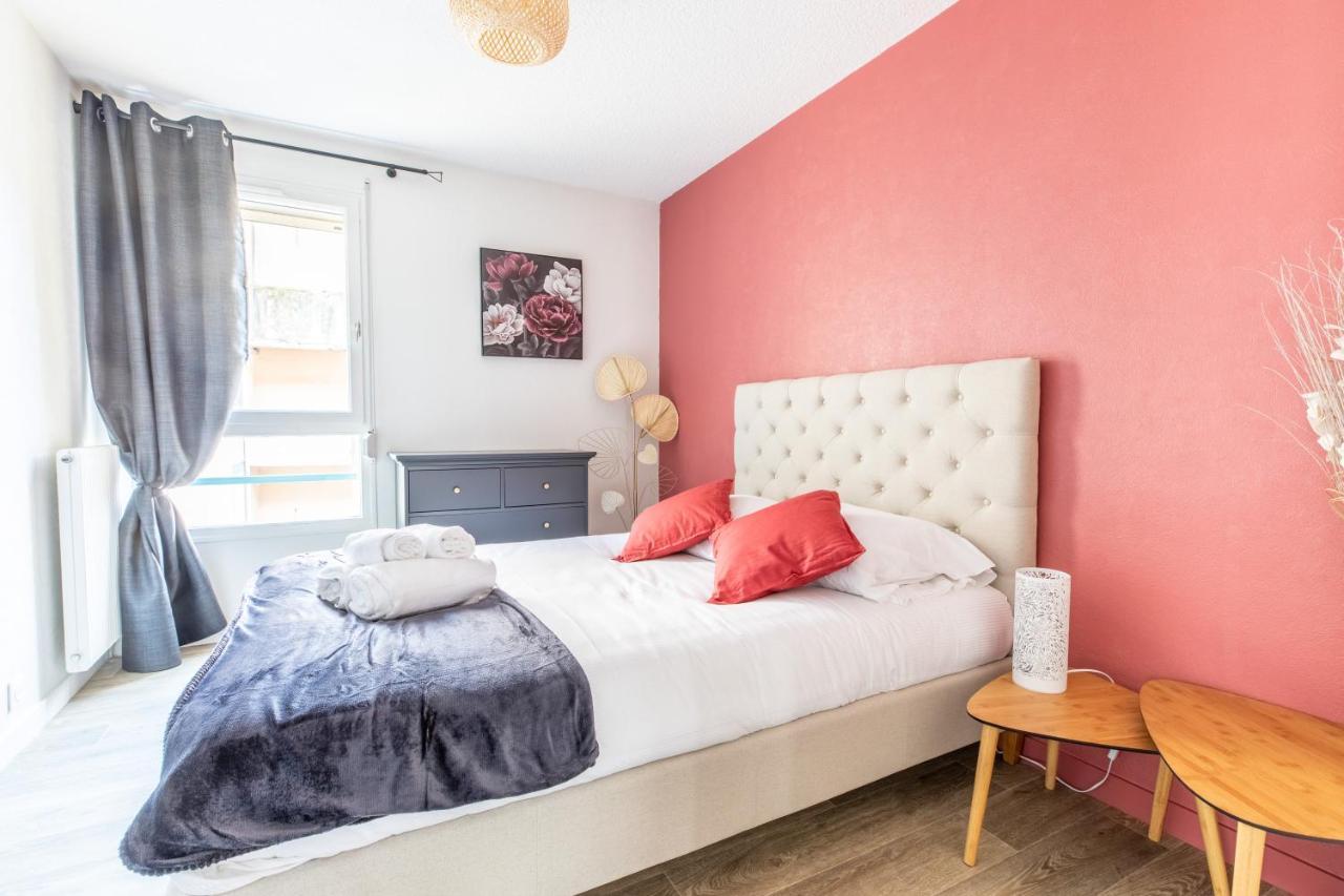 Appartement L'Adorable Confort & Central à Clermont-Ferrand Extérieur photo